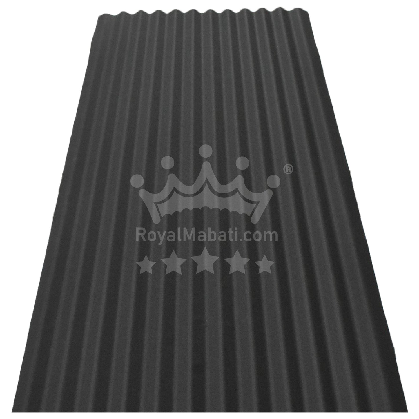 ROYAL CORRUGATED COLOURED PROFILE®