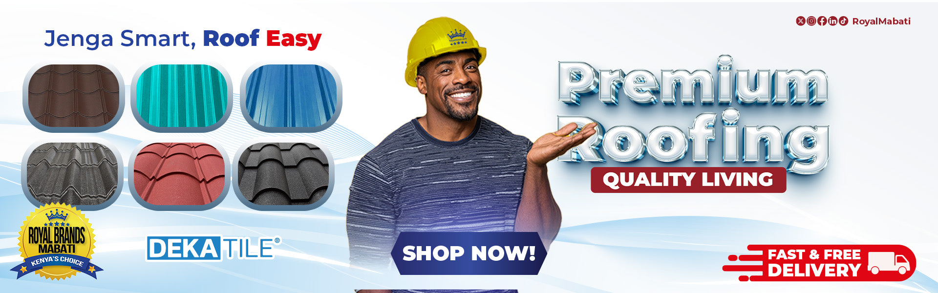 Royal Mabati Slide 2