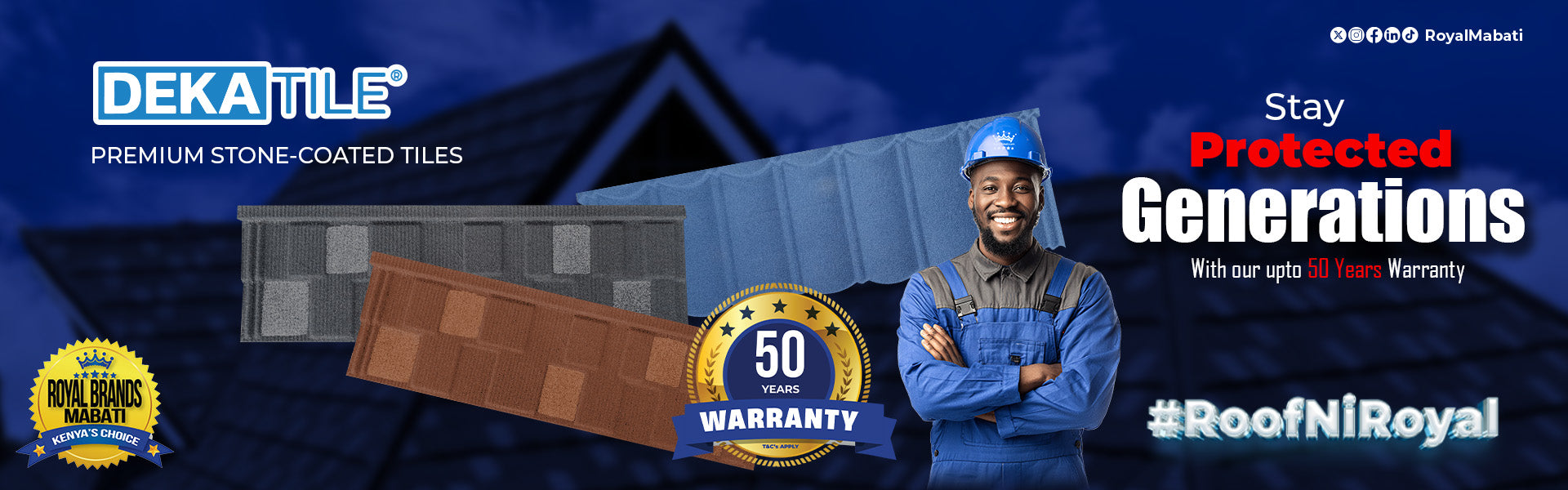 Royal Mabati Slide 4