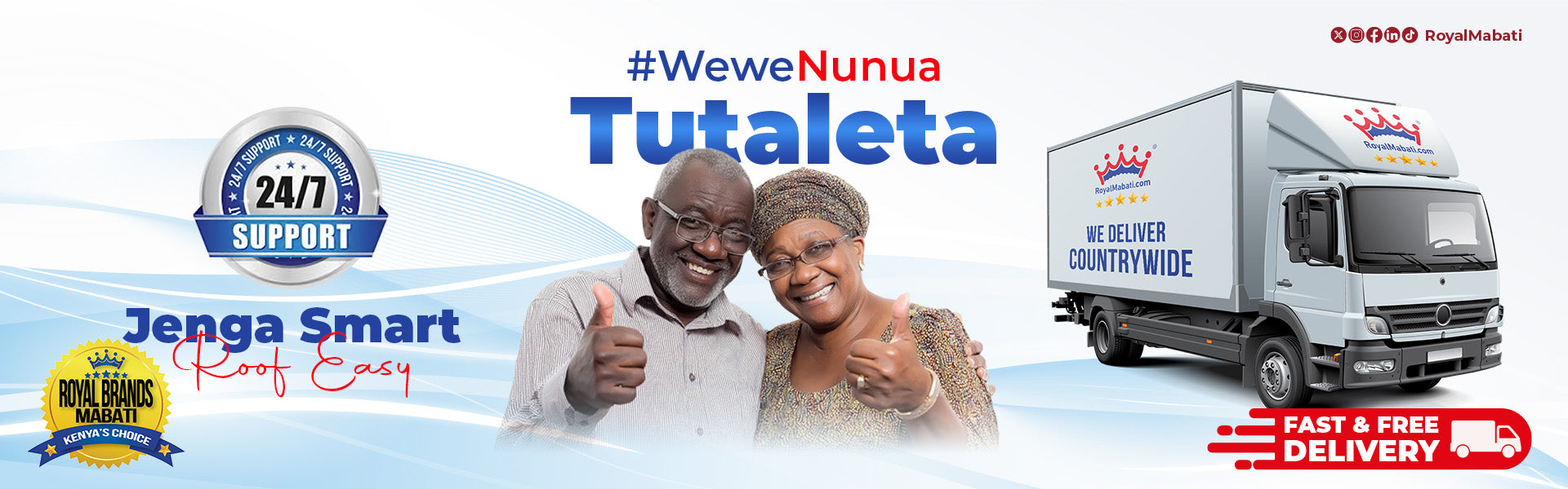 Royal Mabati Slide 3