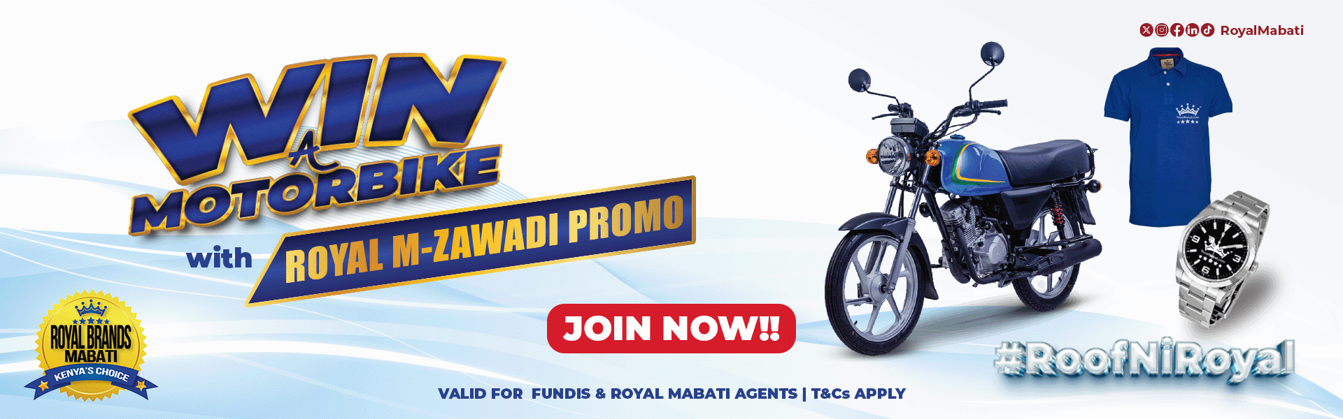 Royal Mabati Slide 1