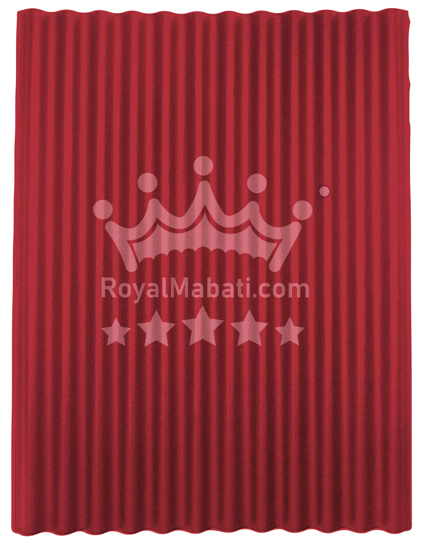 ROYAL CORRUGATED COLOURED PROFILE®