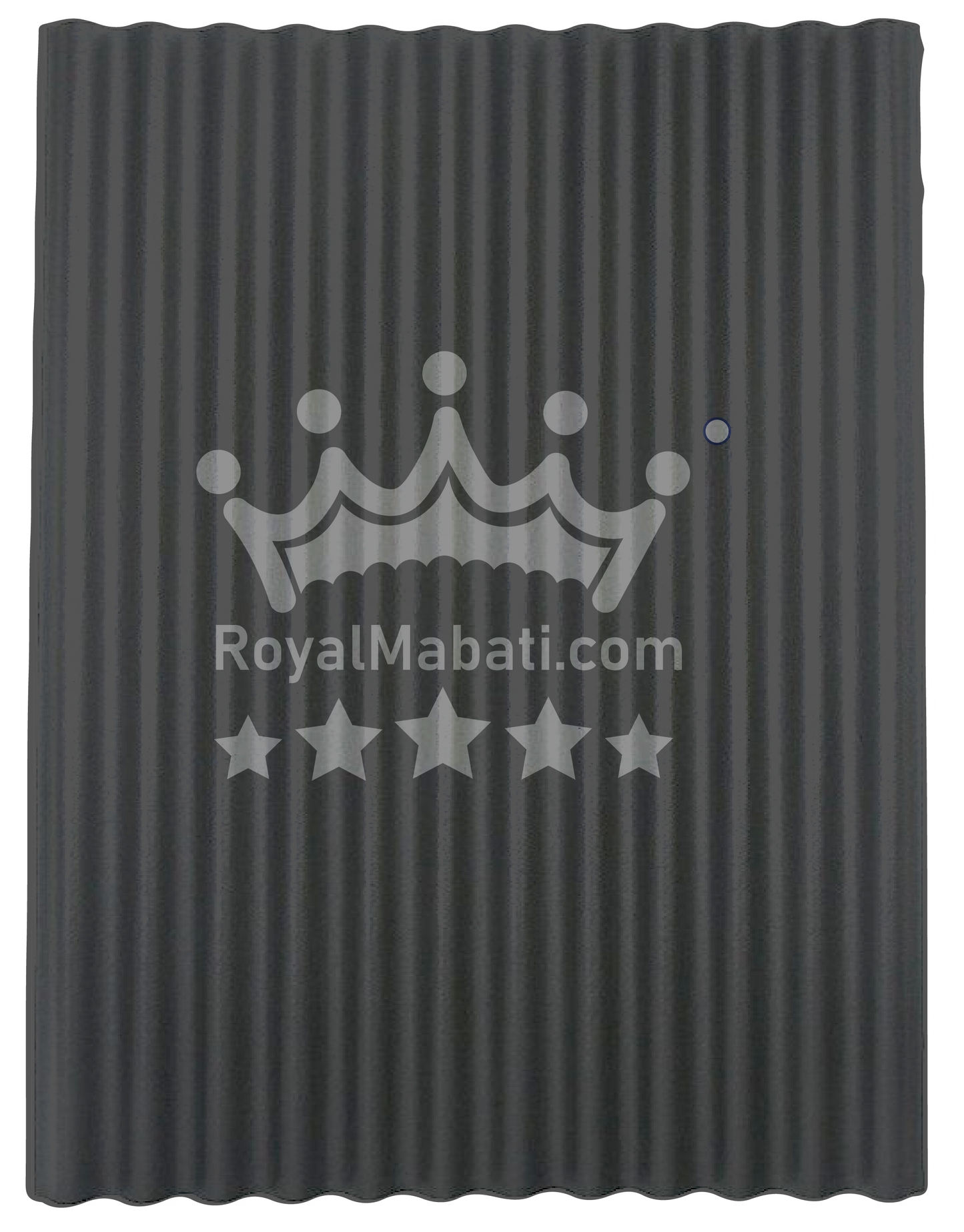 ROYAL CORRUGATED COLOURED PROFILE®