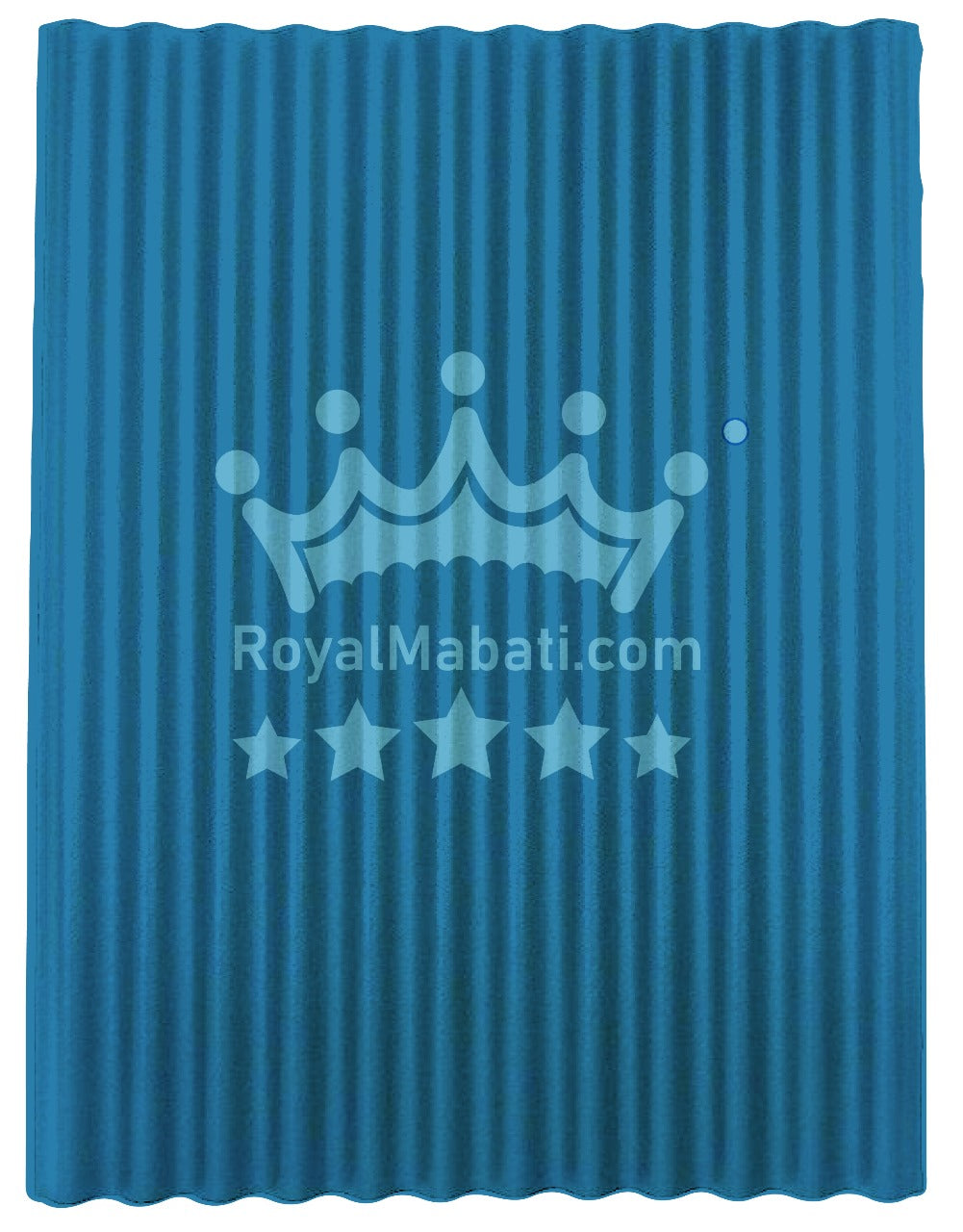 ROYAL CORRUGATED COLOURED PROFILE®