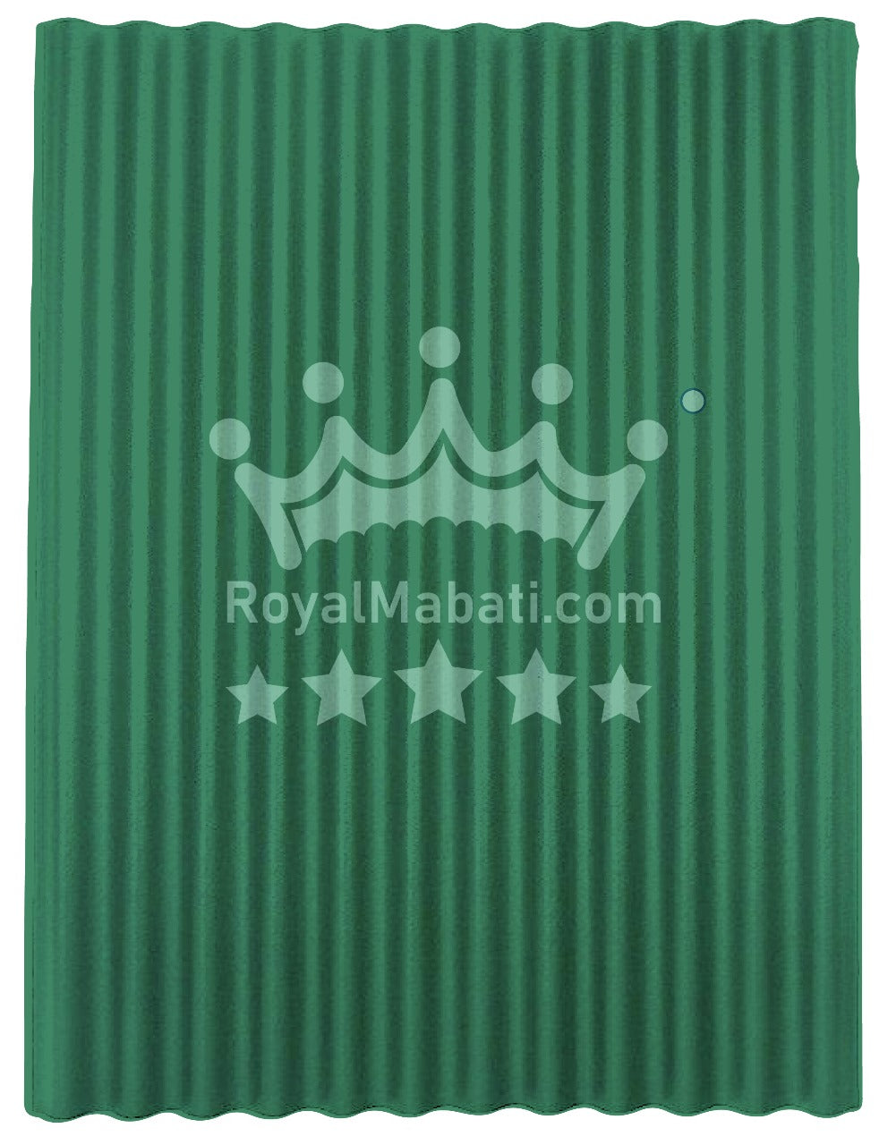 ROYAL CORRUGATED COLOURED PROFILE®