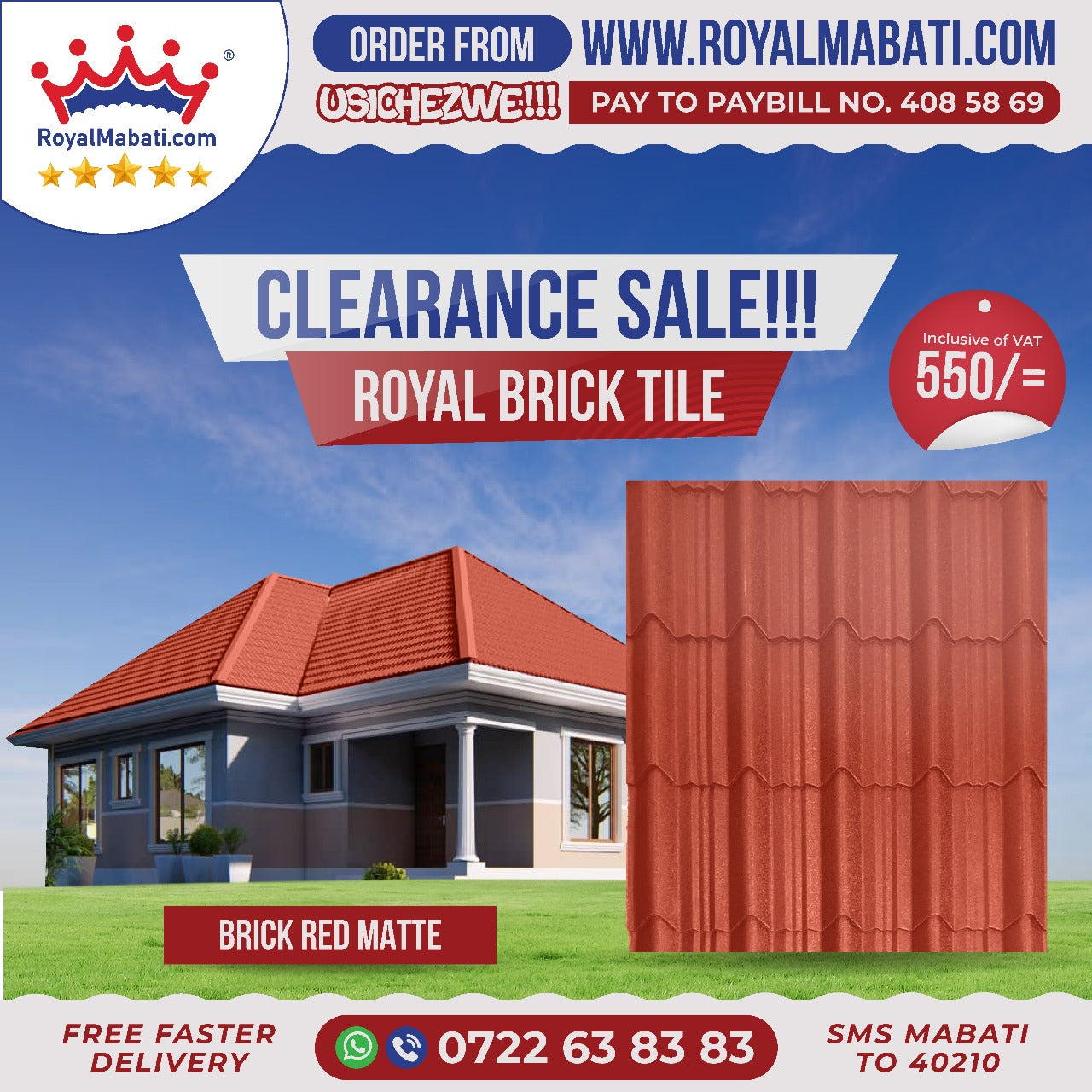 Back to School Clearance