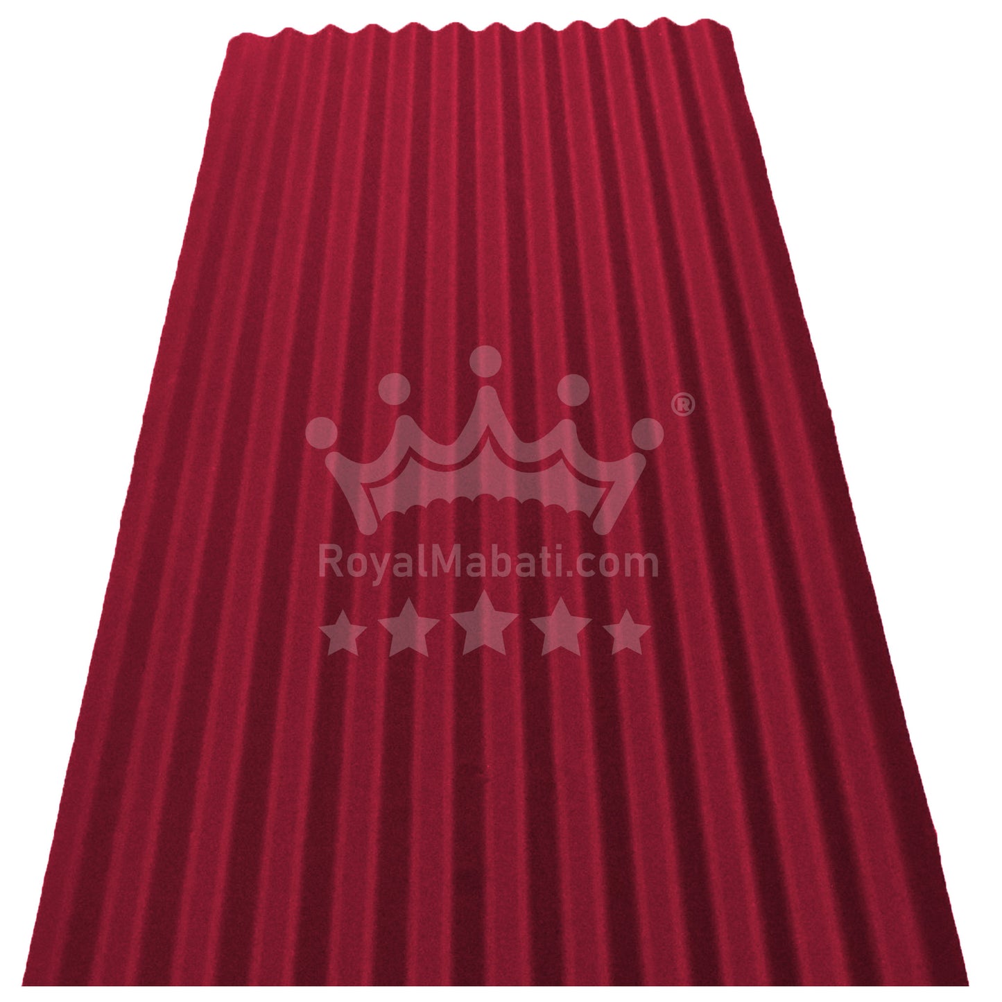 ROYAL CORRUGATED COLOURED PROFILE®