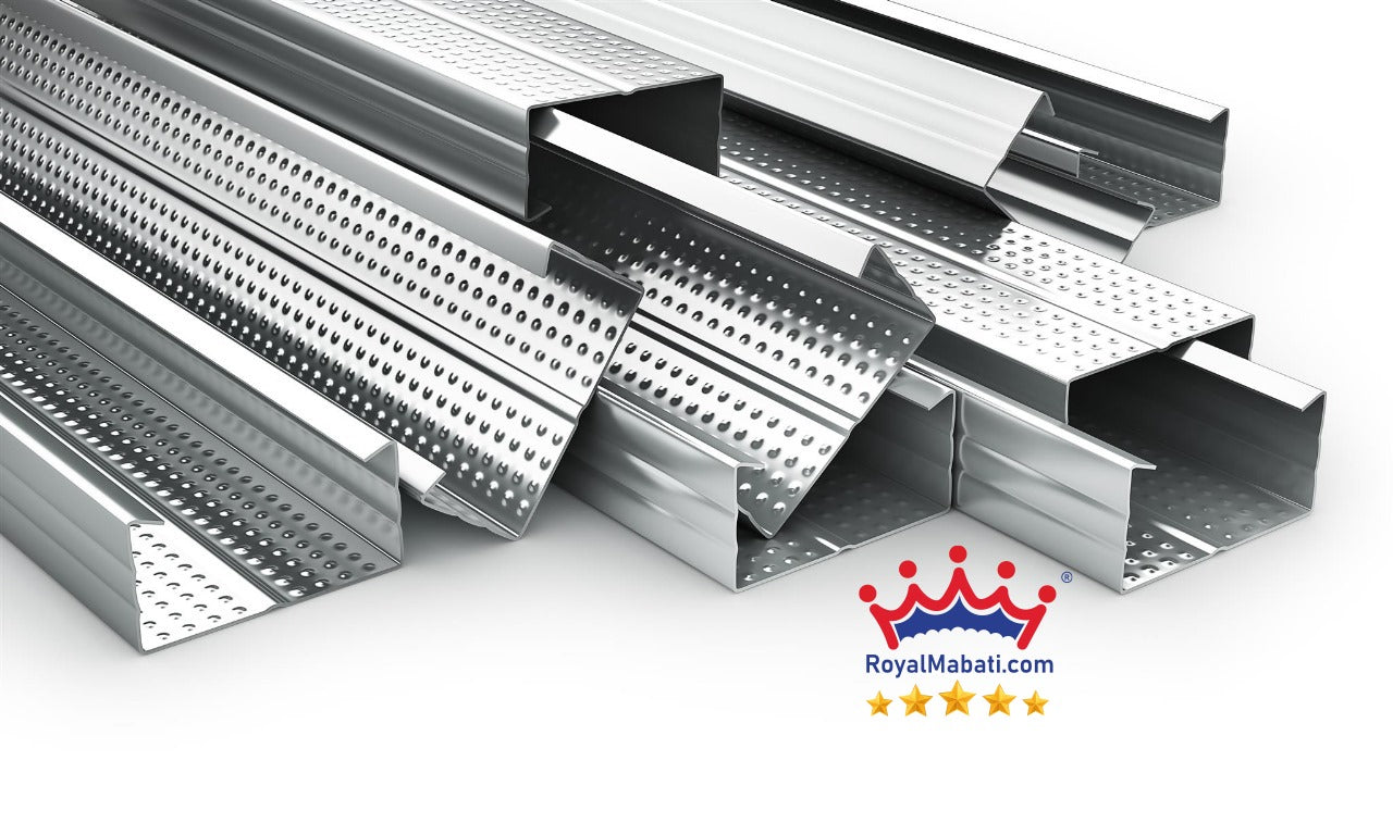 ROYAL GYPSUM CHANNELS®