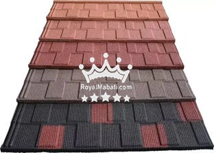 ROYAL STONE COATED SHINGLE®