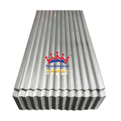 Royal AlloyZinc Corrugated® (Non-coloured)