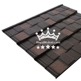 ROYAL STONE COATED SHINGLE®